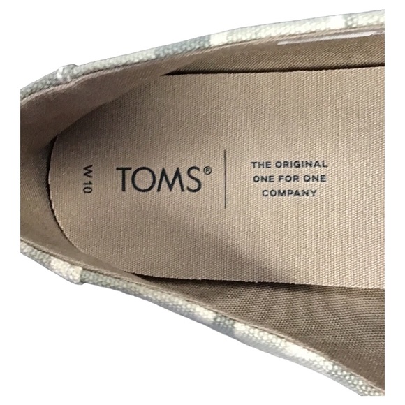 Toms Alpargata Forest Camo Canvas Shoe - Picture 6 of 9